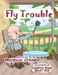 Cover: Fly Trouble - URLink Print & Media, LLC