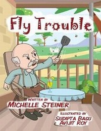 Enlarge image Cover: Fly Trouble - URLink Print & Media, LLC