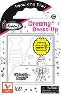 Cover: Dreamy Dress-Up (Colorforms) - Cottage Door Press