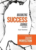 Cover: Maximizing Success Journal - WISE INK