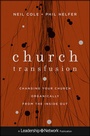 Cover: Church Transfusion - Jossey-Bass