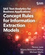 Cover: SAS Text Analytics for Business Applications - SAS Institute