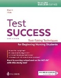 Cover: Test Success - F.A. Davis Company