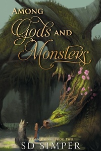 Enlarge image Cover: Among Gods and Monsters - Endless Night Publications
