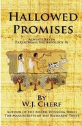 Cover: Hallowed Promises - Foxbat Publishing