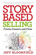 Cover: Story Based Selling - Axon Publishing, LLC