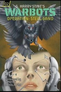 Enlarge image Cover: Warbots - Imholt Press