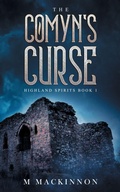 Cover: The Comyn's Curse - Monica M Dannenberger