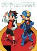 Cover: Mega Man Battle Network: Official Complete Works (Hardcover) - Udon Entertainment Corp