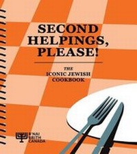 Enlarge image Cover: Second Helpings, Please! - Whitecap Books