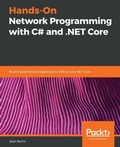 Cover: Hands-On Network Programming with C# and .NET Core - Packt Publishing