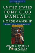Cover: The United States Pony Club Manual Of Horsemanship Intermediate Horsemanship (C Level) - Wiley