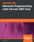 Cover: Hands-On Network Programming with C# and .NET Core - Packt Publishing