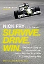 Cover: Survive. Drive. Win. - Atlantic Books