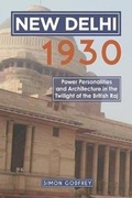 Cover: New Delhi 1930 - Independent Publishing Network