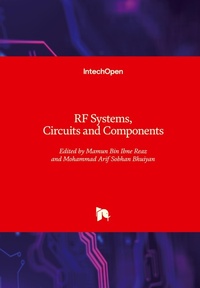 Enlarge image Cover: RF Systems, Circuits and Components - IntechOpen