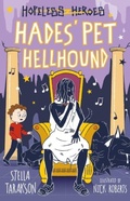 Cover: Hades' Pet Hellhound - Sweet Cherry Publishing