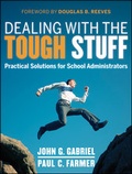 Cover: Dealing with the Tough Stuff - Jossey-Bass