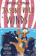 Cover: Jason's Wild Winds - Sweet Cherry Publishing