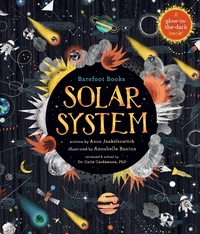 Enlarge image Cover: Barefoot Books Solar System - Barefoot Books Ltd