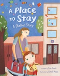 Cover: A Place to Stay - Barefoot Books Ltd