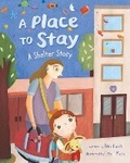 Cover: A Place to Stay - Barefoot Books Ltd