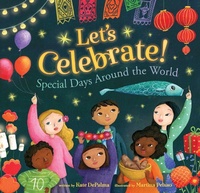 Enlarge image Cover: Let's Celebrate! - Barefoot Books Ltd