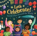 Cover: Let's Celebrate! - Barefoot Books Ltd