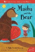 Cover: Masha and the Bear - Barefoot Books Ltd