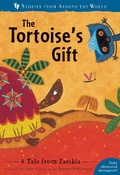 Cover: The Tortoise's Gift - Barefoot Books Ltd