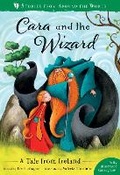 Cover: Cara and the Wizard - Barefoot Books Ltd