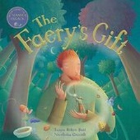 Enlarge image Cover: Faery's Gift - Barefoot Books Ltd