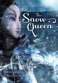 Enlarge image Cover: Snow Queen Chapter Book - Barefoot Books Ltd