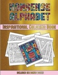 Cover: Inspirational Coloring Book (Nonsense Alphabet) - Coloring Pages