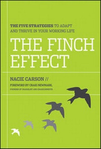 Bild vergrößern Bild: The Finch Effect - Jossey-Bass