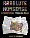 Cover: Inspirational Coloring Book (Absolute Nonsense) - Coloring Pages