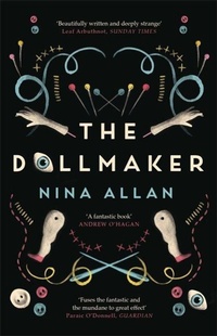 Enlarge image Cover: The Dollmaker - riverrun