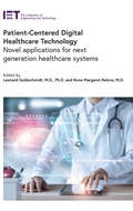 Cover: Patient-Centered Digital Healthcare Technology - Institution of Engineering and Technology