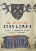 Cover: Historians on John Gower - D.S. Brewer
