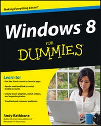 Enlarge image Cover: Windows 8 For Dummies - Wiley