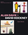 Cover: Alan Davie and David Hockney - Lund Humphries Publishers Ltd