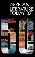 Cover: ALT 37 - James Currey