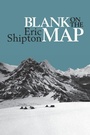 Cover: Blank on the Map - Vertebrate Publishing Ltd