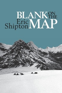 Enlarge image Cover: Blank on the Map - Vertebrate Publishing Ltd
