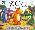 Cover: ZOG in Irish (as Gaeilge) 2019 - Futa Fata