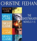 Cover: Christine Feehan Ghostwalkers Novels 1-5 - Berkley