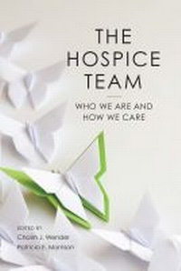 Abbildung von: The Hospice Team - Health Professions Press,U.S.