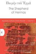 Cover: The Shepherd of Hermas - Glossahouse