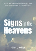 Cover: Signs in the Heavens - Olive Press Publisher