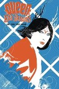 Cover: Queen of Bad Dreams - Vault Comics